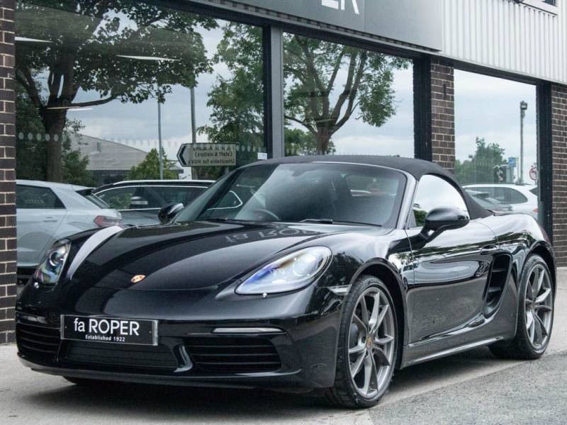 Porsche Boxster   Registered:2018(18)