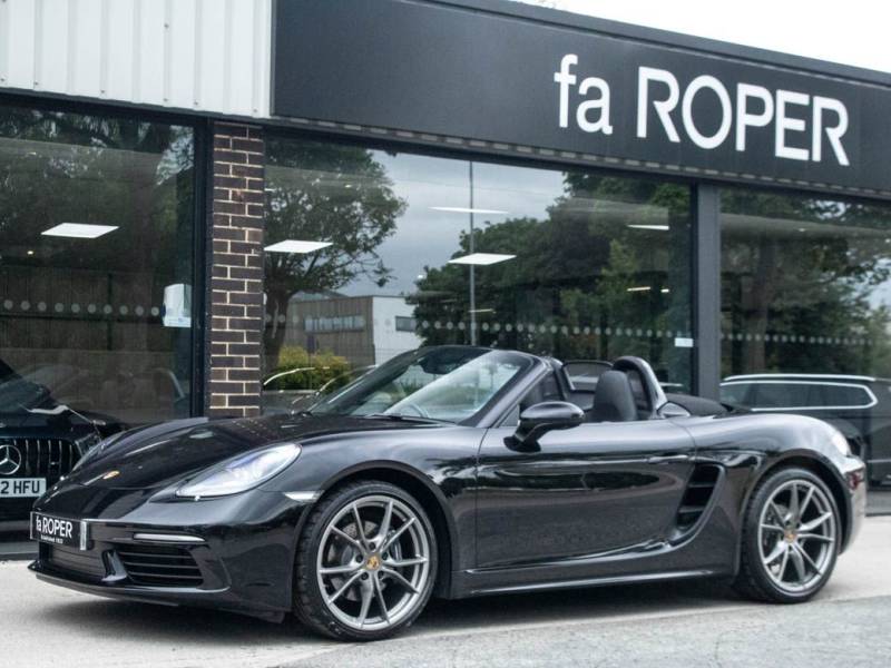 Porsche Boxster   Registered:2018(18)