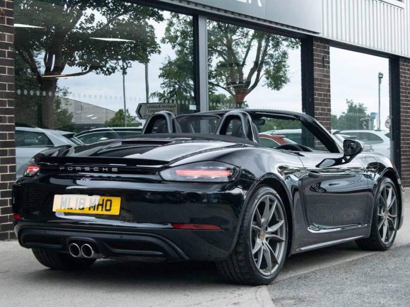 Porsche Boxster   Registered:2018(18)