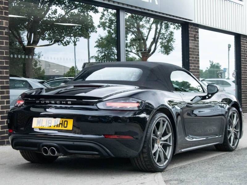 Porsche Boxster   Registered:2018(18)