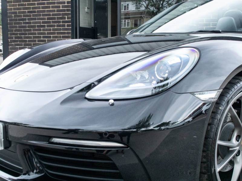 Porsche Boxster   Registered:2018(18)