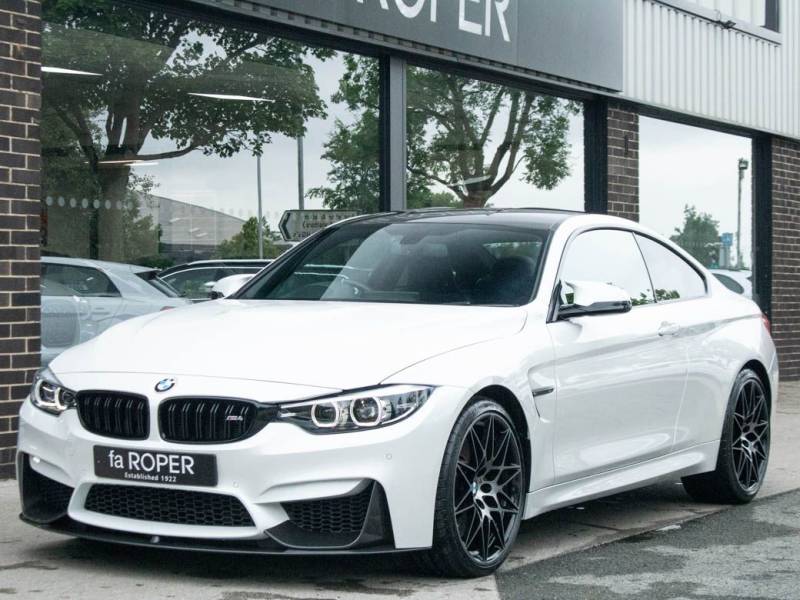 BMW M4   Registered:2017(67)