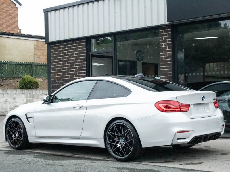 BMW M4   Registered:2017(67)