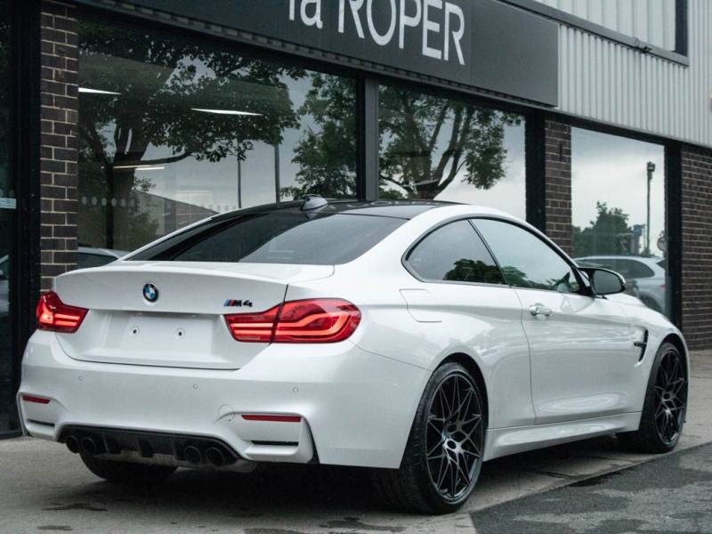 BMW M4   Registered:2017(67)