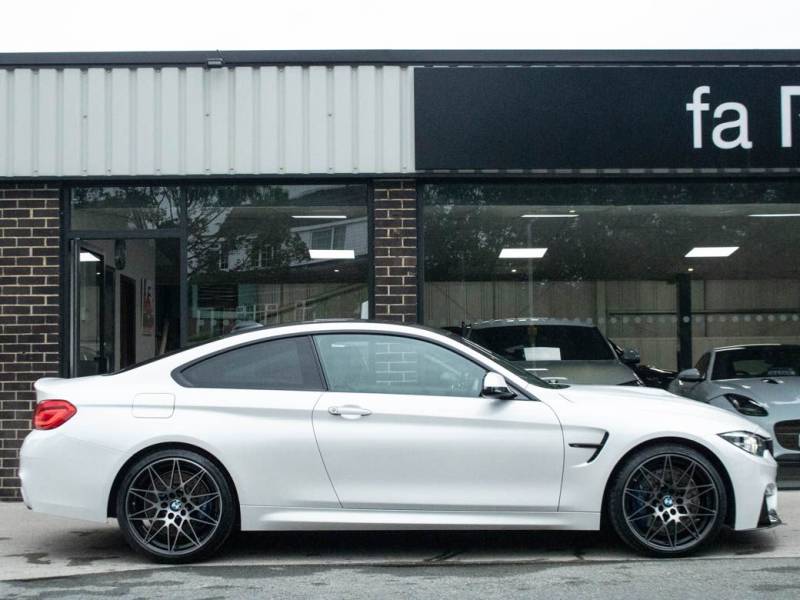 BMW M4   Registered:2017(67)