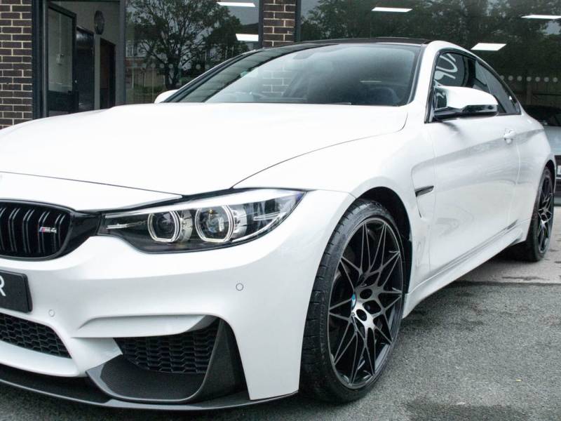 BMW M4   Registered:2017(67)