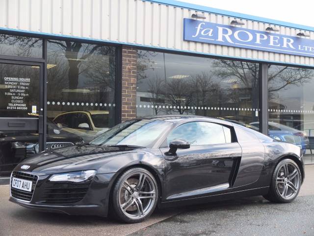 2007 Audi R8 4.2 FSI quattro