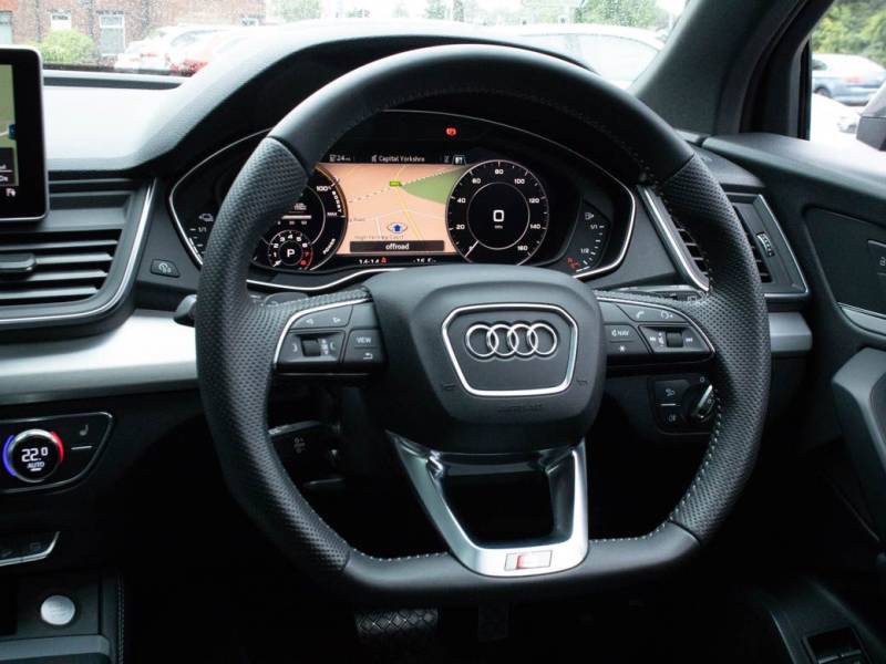 Audi Q5   Registered:2020(69)