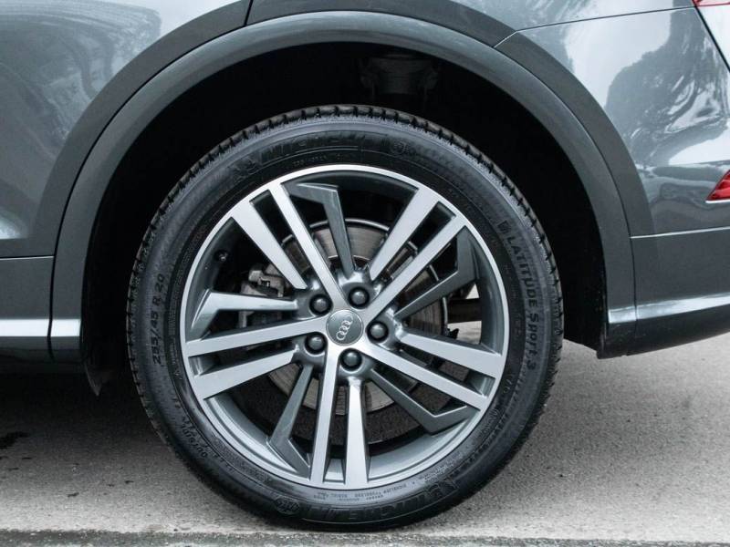 Audi Q5   Registered:2020(69)