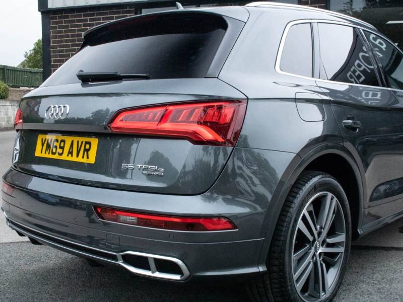 Audi Q5   Registered:2020(69)