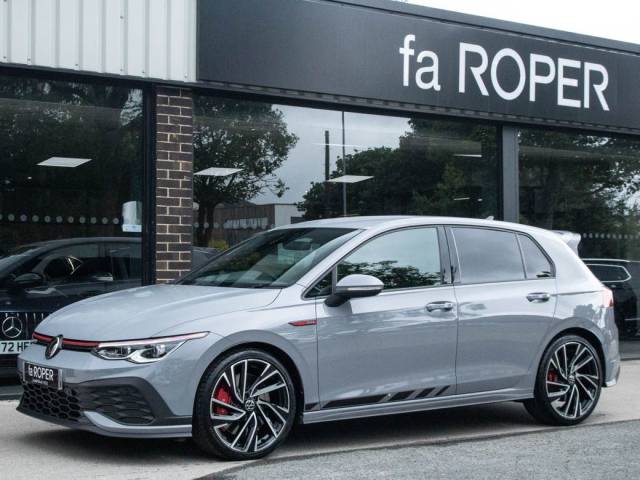 2021 Volkswagen Golf 2.0 TSI GTI Clubsport DSG Auto 300ps
