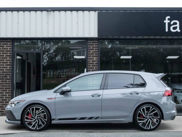 2021 Volkswagen Golf 2.0 TSI GTI Clubsport DSG Auto 300ps