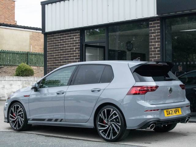 2021 Volkswagen Golf 2.0 TSI GTI Clubsport DSG Auto 300ps