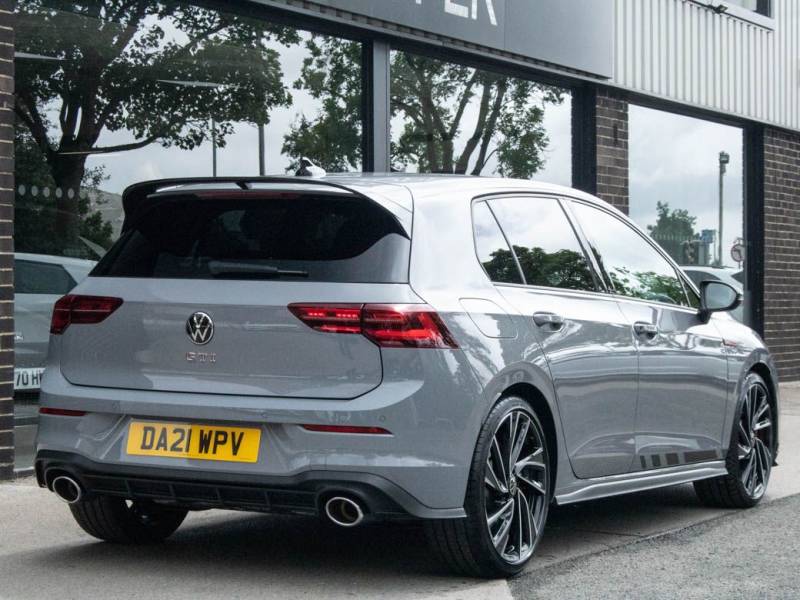 Volkswagen Golf   Registered:2021(21)