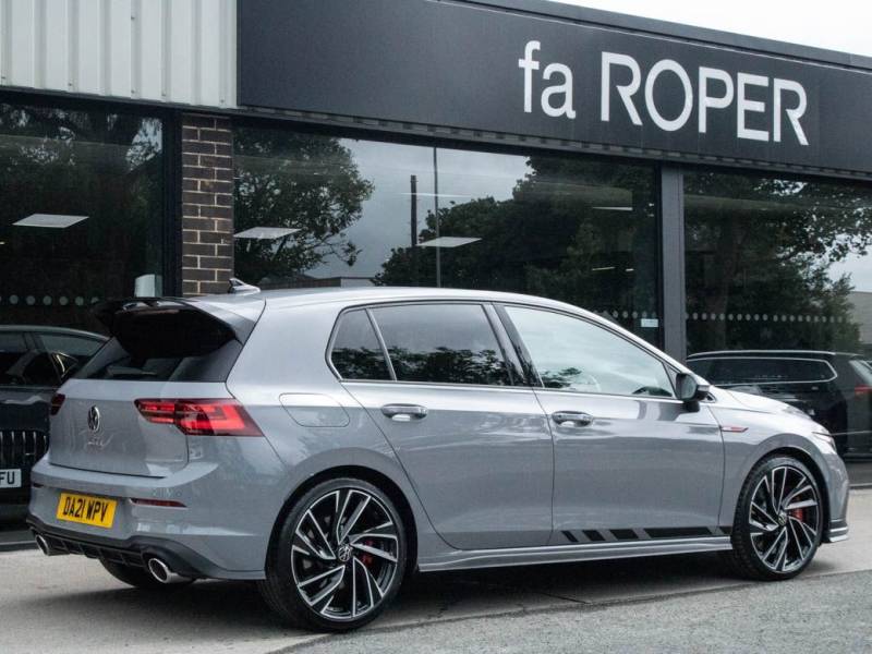 Volkswagen Golf   Registered:2021(21)