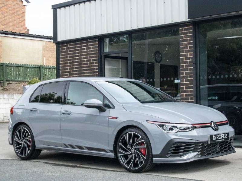 Volkswagen Golf   Registered:2021(21)