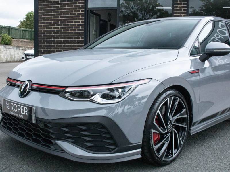 Volkswagen Golf   Registered:2021(21)