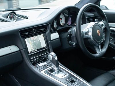 Porsche 911 991 3.8 Carrera 4S PDK 400ps Coupe Petrol White
