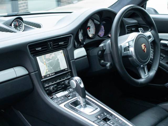 2013 Porsche 911 991 3.8 Carrera 4S PDK 400ps