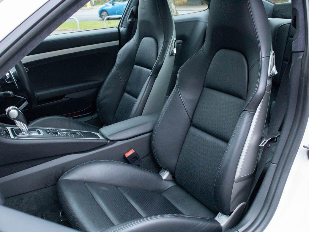 Porsche 911 991 3.8 Carrera 4S PDK 400ps Coupe Petrol White
