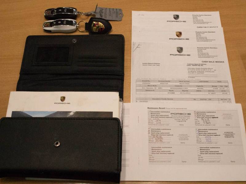 Porsche 911   Registered:2013(63)