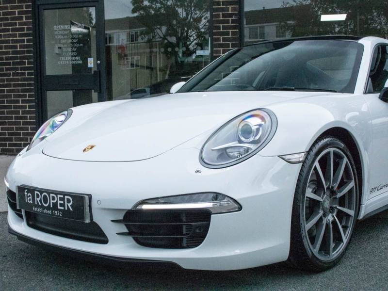 Porsche 911   Registered:2013(63)
