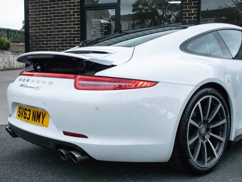 Porsche 911   Registered:2013(63)