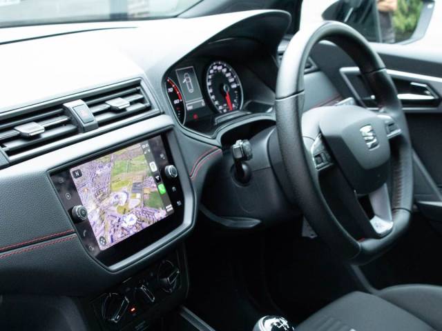 2019 SEAT Ibiza 1.0 MPI FR Manual