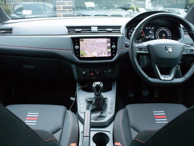 SEAT Ibiza   Registered:2019(69)