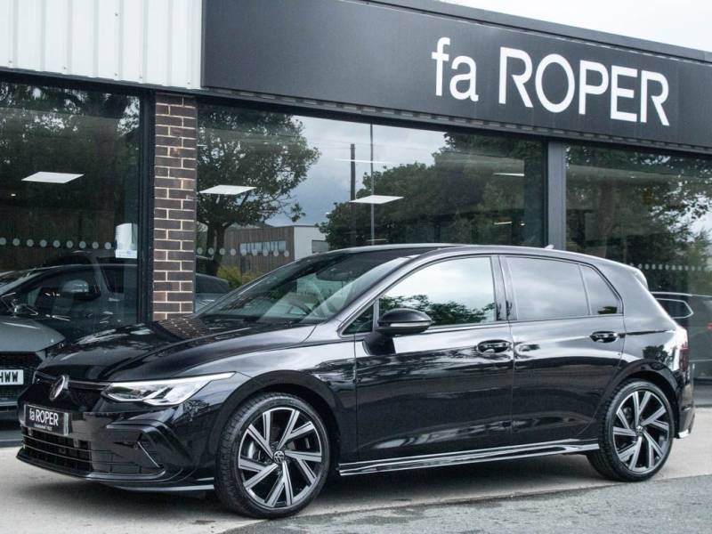 Volkswagen Golf   Registered:2022(72)