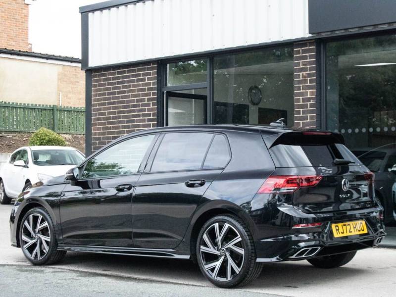 Volkswagen Golf   Registered:2022(72)