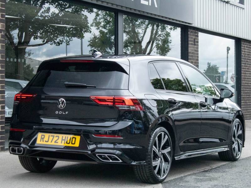 Volkswagen Golf   Registered:2022(72)