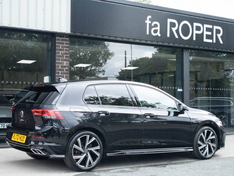 Volkswagen Golf   Registered:2022(72)