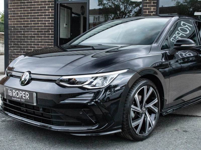 Volkswagen Golf   Registered:2022(72)