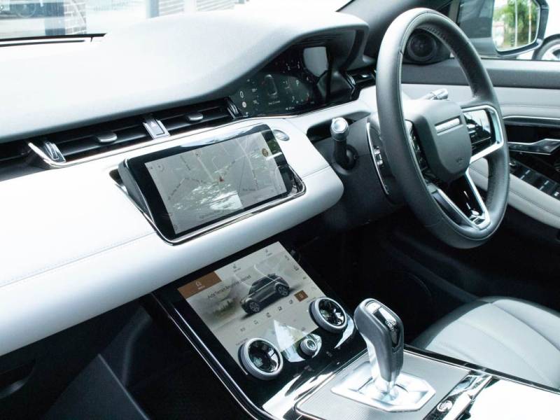 Land Rover Range Rover Evoque   Registered:2021(21)