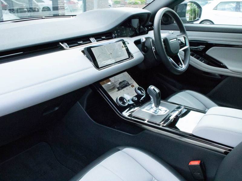 Land Rover Range Rover Evoque   Registered:2021(21)