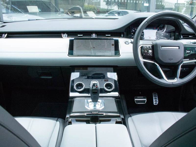 Land Rover Range Rover Evoque   Registered:2021(21)