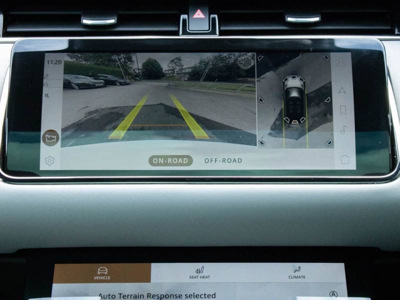 Land Rover Range Rover Evoque   Registered:2021(21)