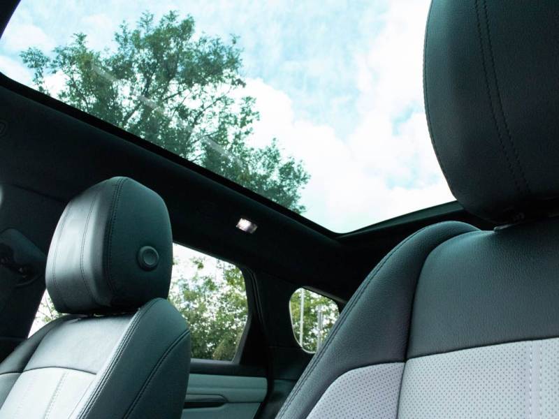 Land Rover Range Rover Evoque   Registered:2021(21)