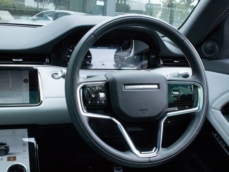 Land Rover Range Rover Evoque   Registered:2021(21)