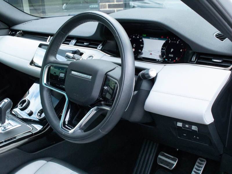 Land Rover Range Rover Evoque   Registered:2021(21)