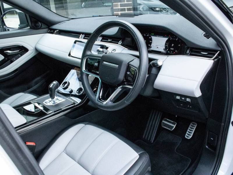 Land Rover Range Rover Evoque   Registered:2021(21)
