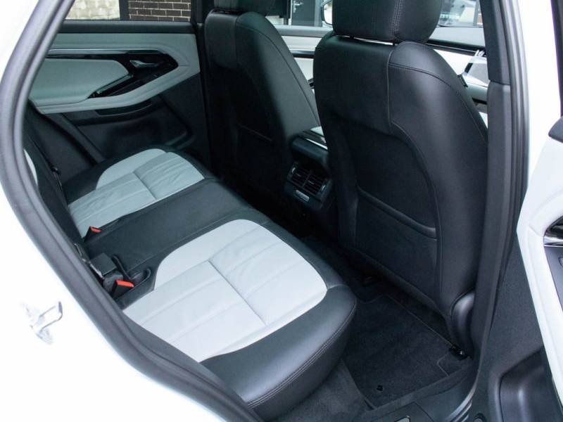 Land Rover Range Rover Evoque   Registered:2021(21)