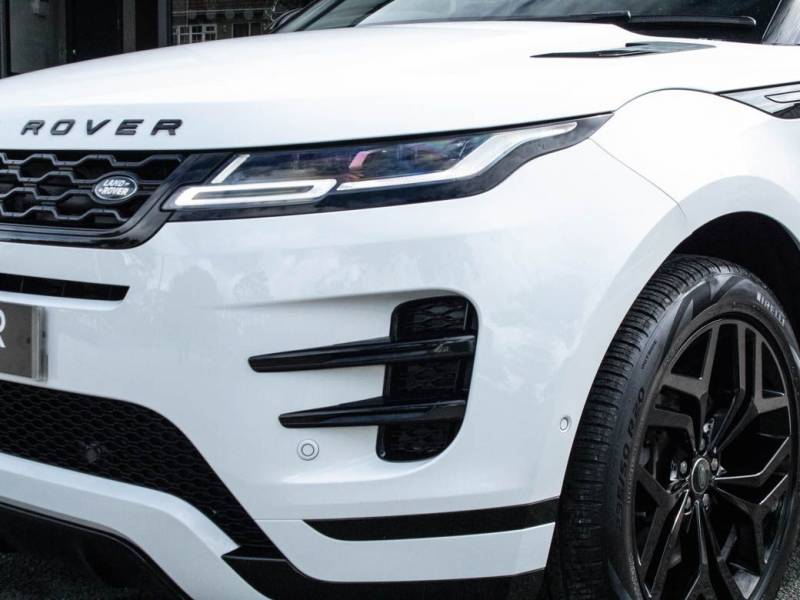 Land Rover Range Rover Evoque   Registered:2021(21)