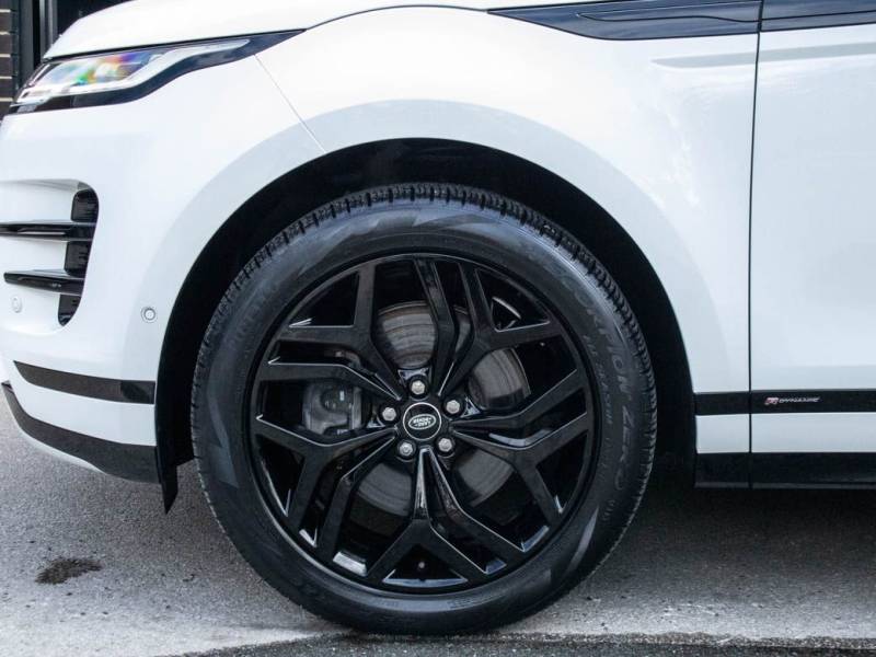 Land Rover Range Rover Evoque   Registered:2021(21)