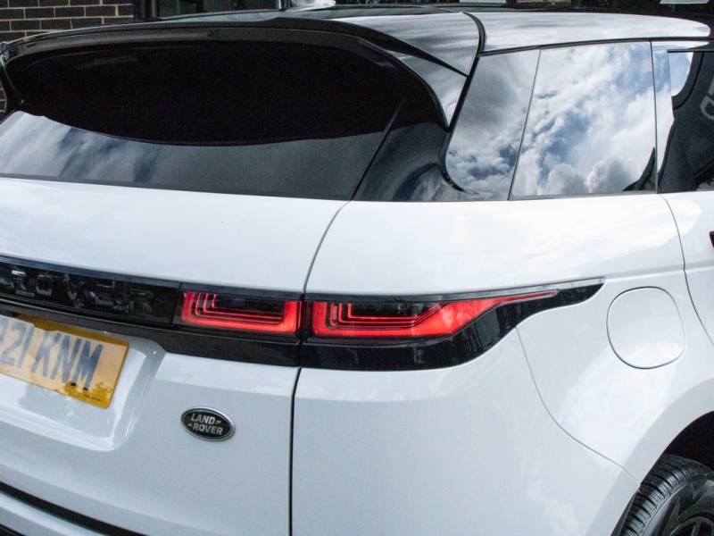 Land Rover Range Rover Evoque   Registered:2021(21)