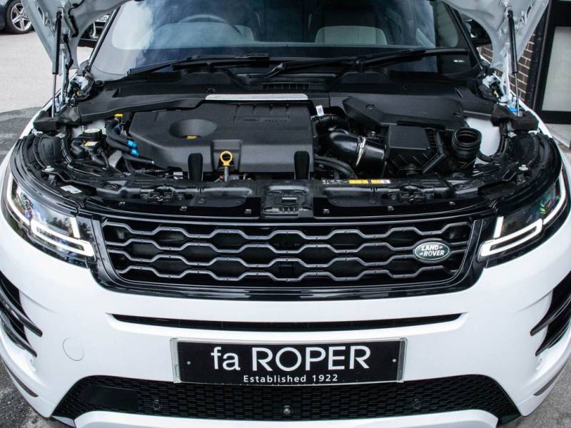Land Rover Range Rover Evoque   Registered:2021(21)