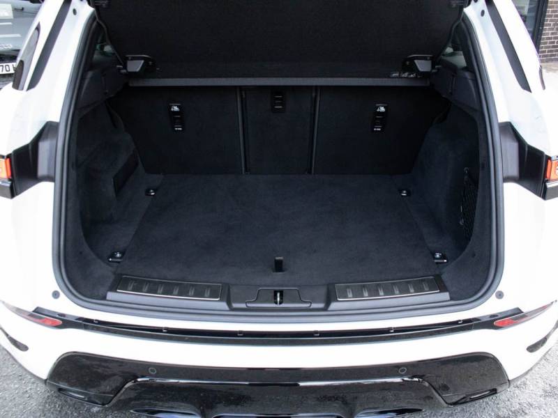 Land Rover Range Rover Evoque   Registered:2021(21)