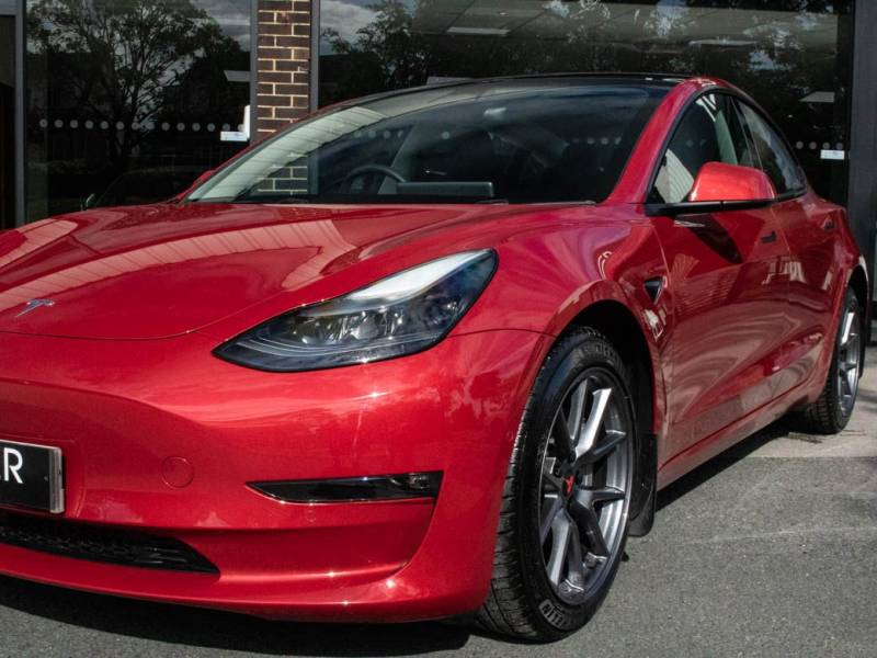 Tesla Model 3   Registered:2022(22)