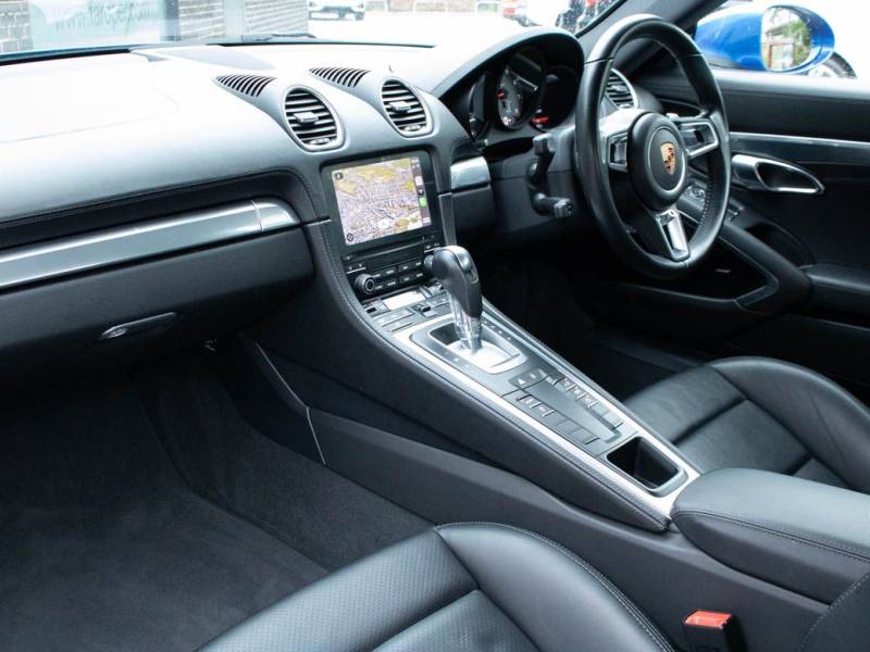 Porsche Cayman 718   Registered:2019(68)